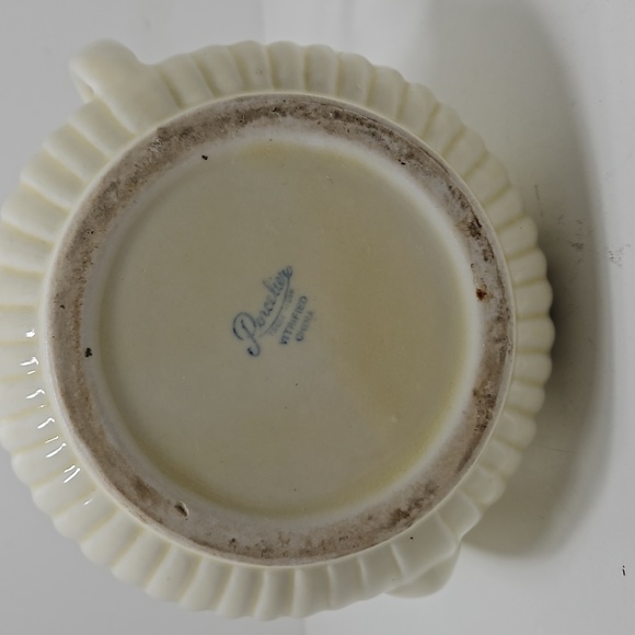 Vintage Porcelier Teapot BEAUTIFUL - Picture 7 of 7